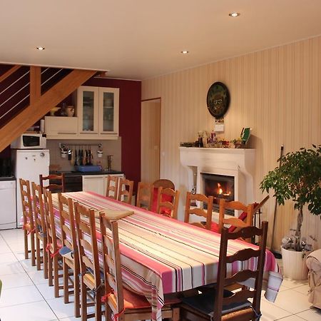 Maison Familiale A Recey-Sur Ource Bagian luar foto