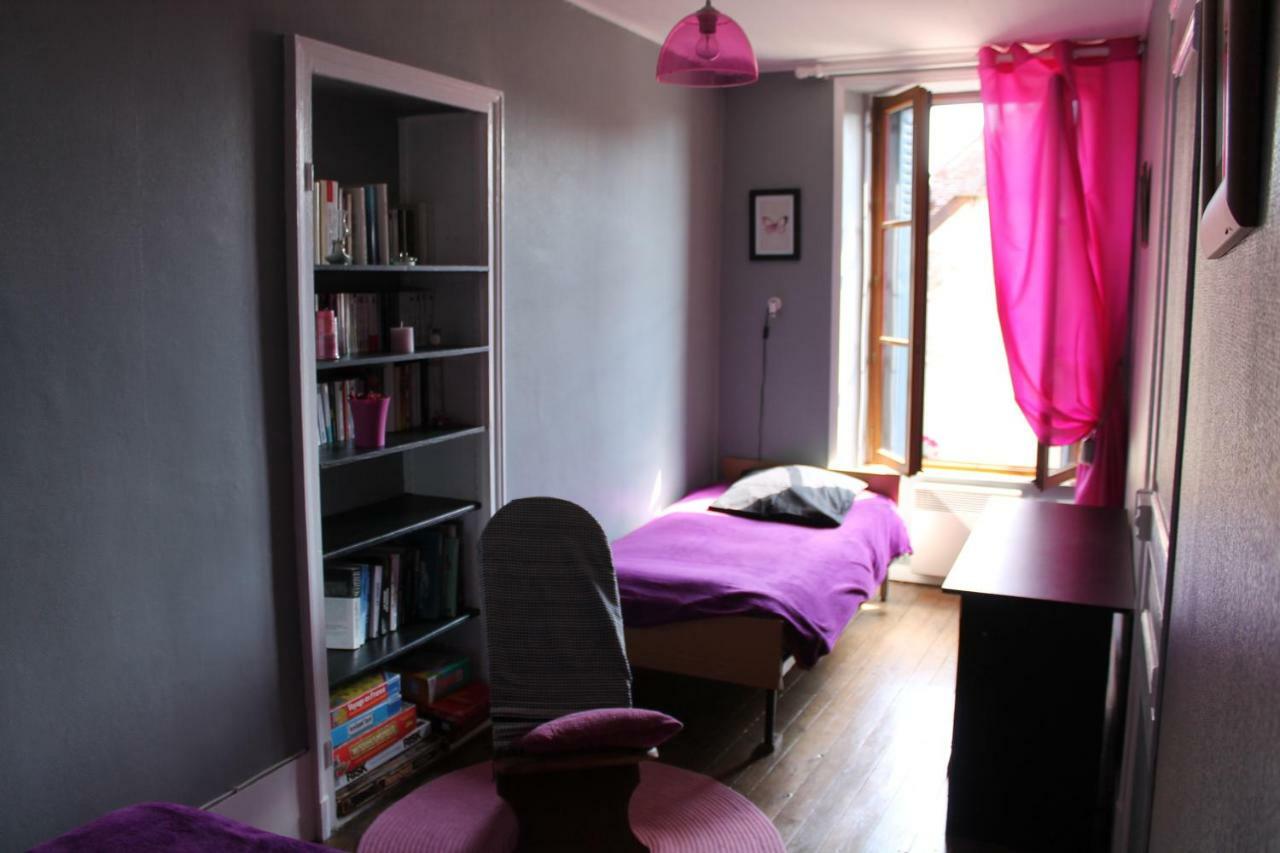 Maison Familiale A Recey-Sur Ource Bagian luar foto