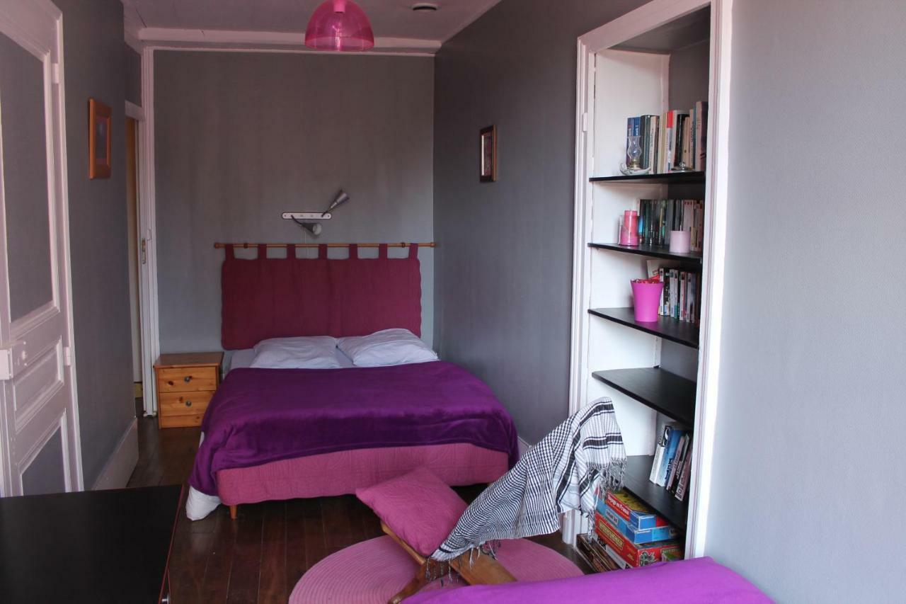 Maison Familiale A Recey-Sur Ource Bagian luar foto