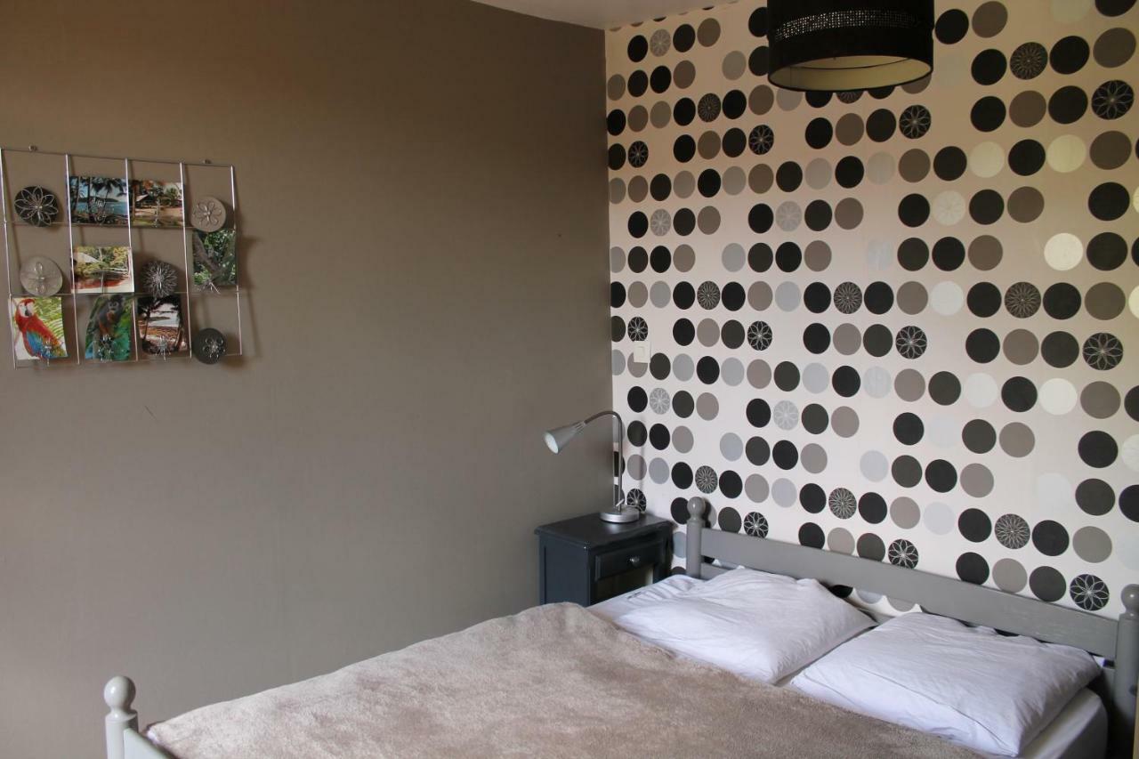 Maison Familiale A Recey-Sur Ource Bagian luar foto